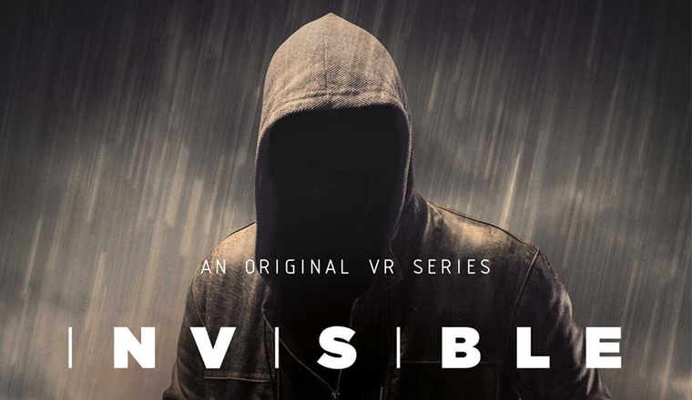 VR seril Invisible zana